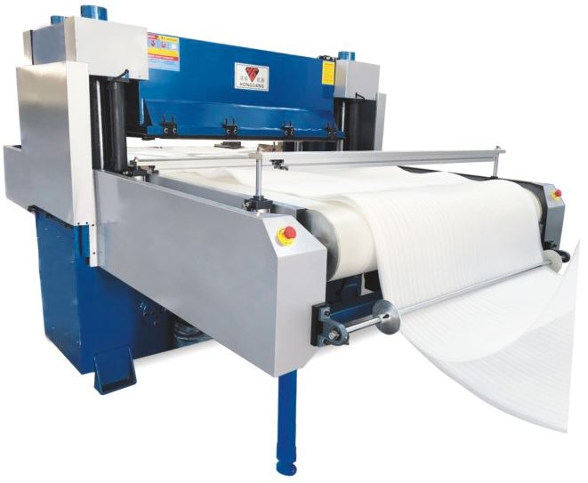 penuh automatik penuh tali pinggang pemakanan ketepatan pemotongan hidraulik mesin press.png fully automatic full belt feeding precision hydraulic cutting press machine.png