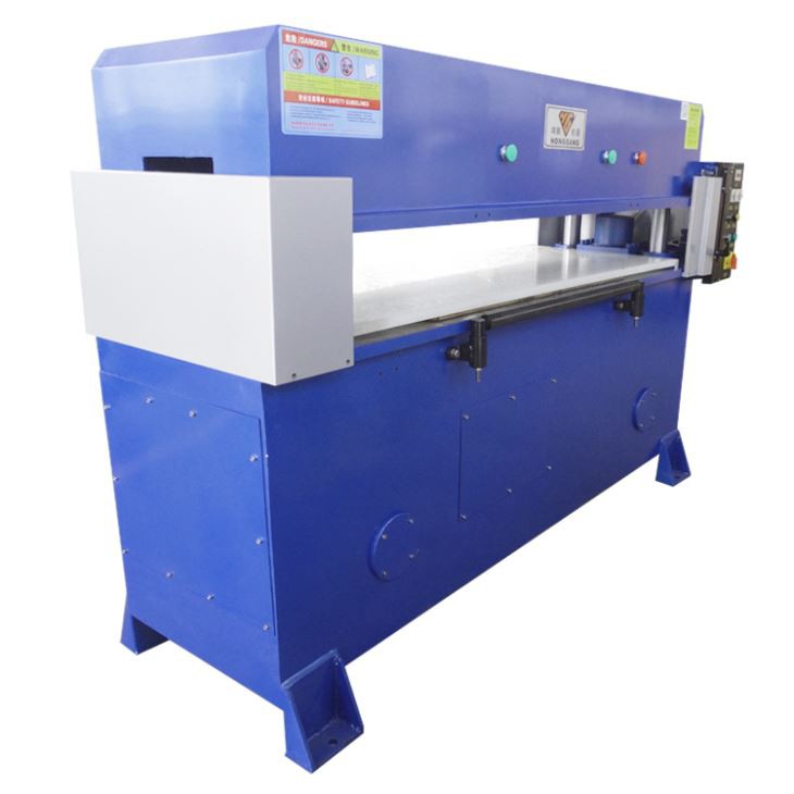Hydraulic Paper Sheet Cutting Machine