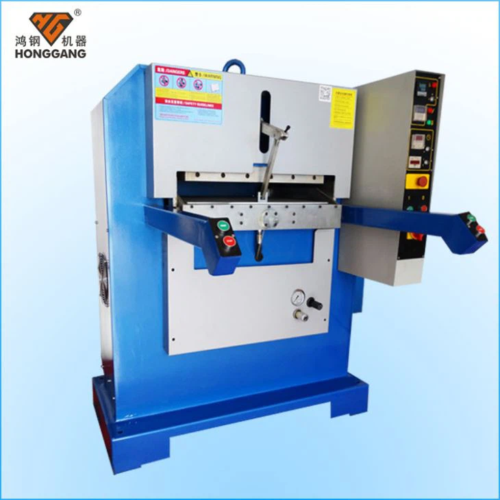 Leather Hot Stamping Machine